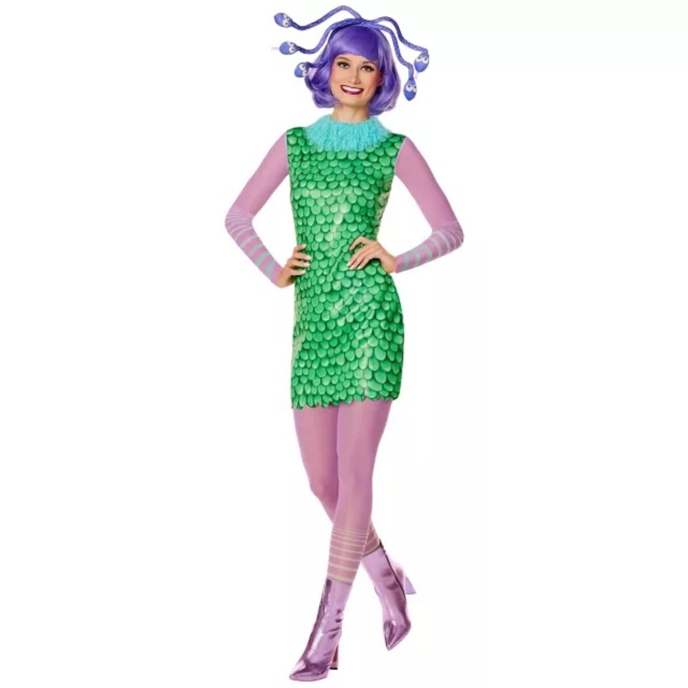 Adult Celia Costume - Monsters, Inc.